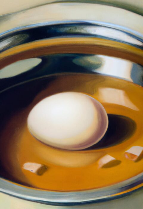 Egg Broth
