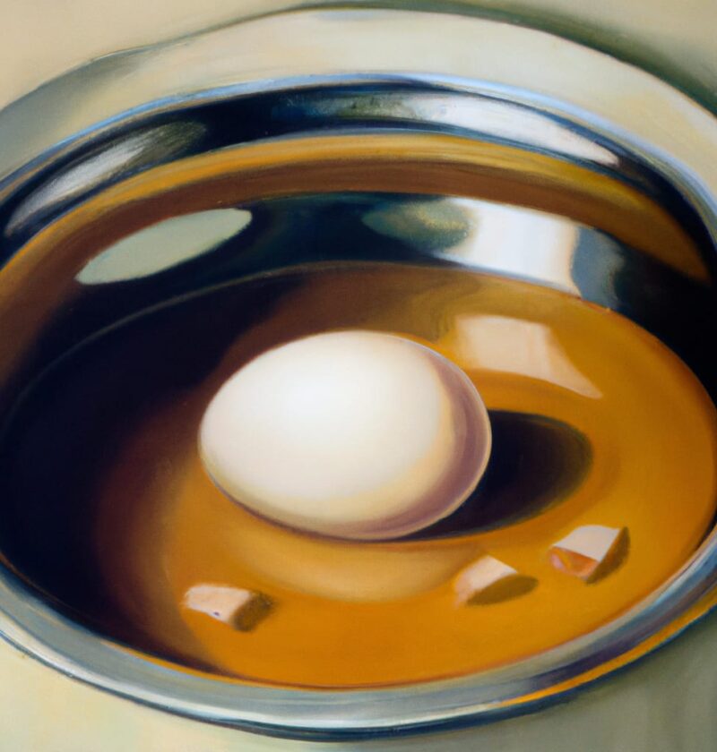 Egg Broth