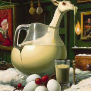 Egg-Nog