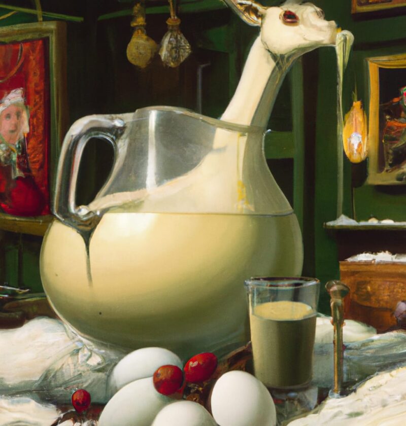 Egg-Nog