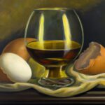 Egg and Wine