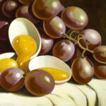 Grape Yolk