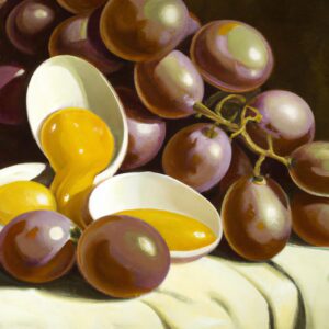 Grape Yolk