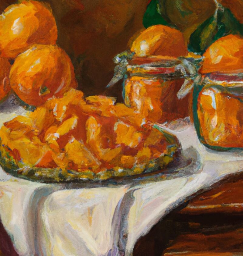 Orange Marmalade