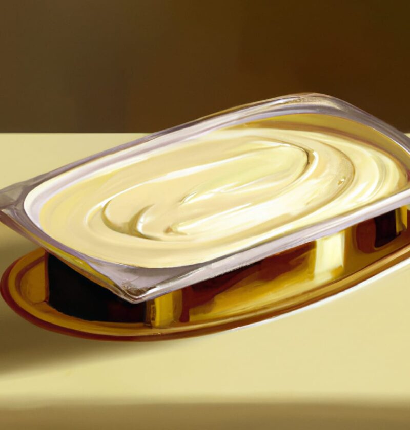 Plain Custard