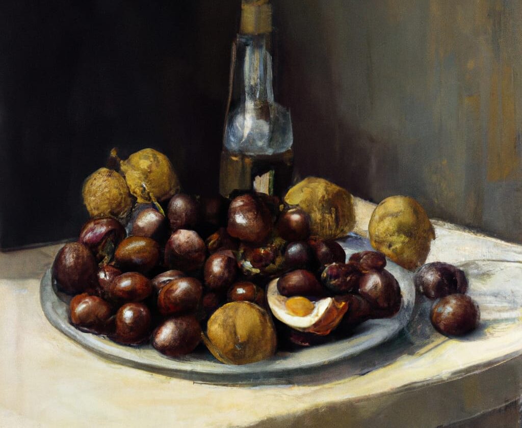 Prunes and Chestnuts