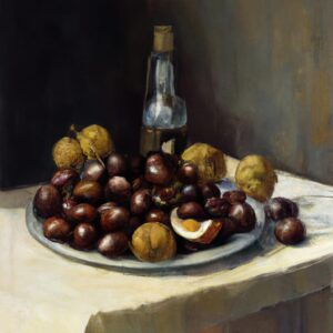 Prunes and Chestnuts