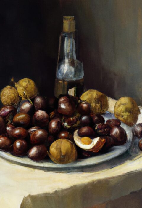 Prunes and Chestnuts