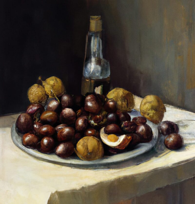 Prunes and Chestnuts