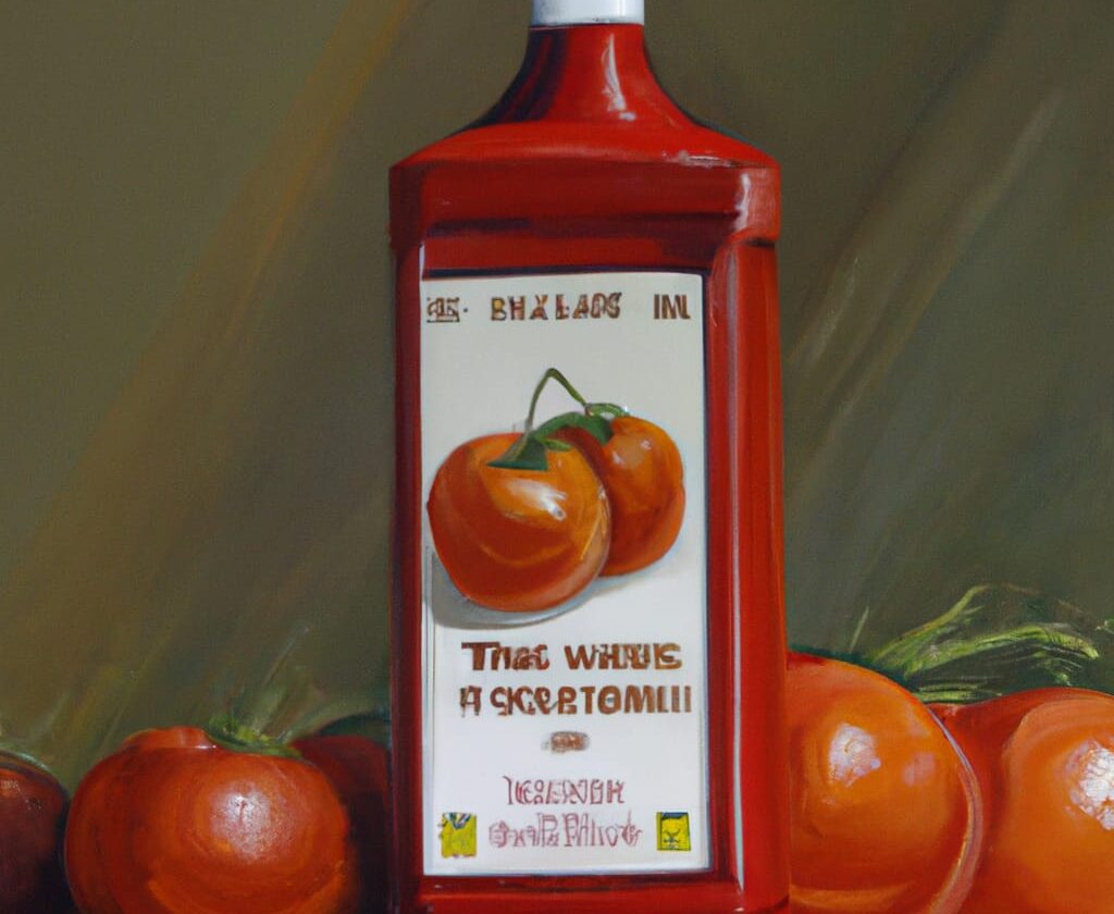 Tomato Catsup