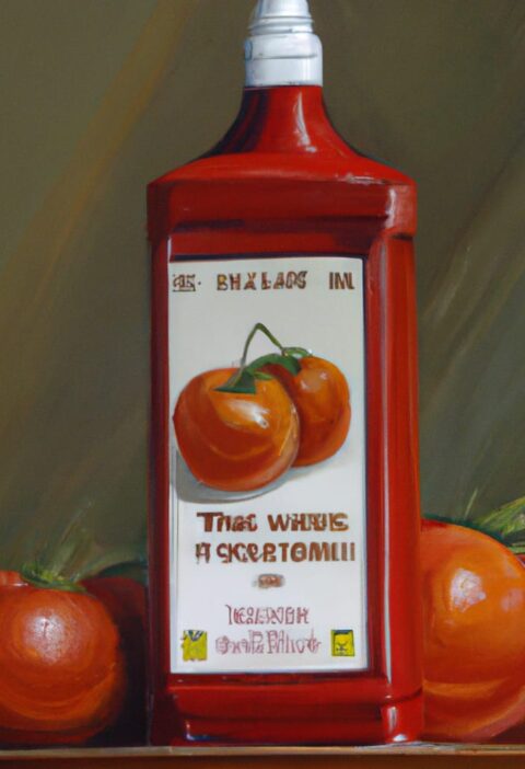 Tomato Catsup