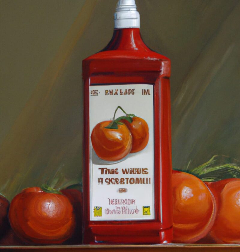 Tomato Catsup